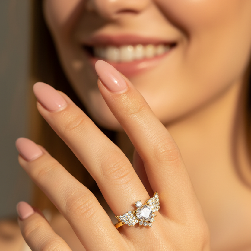Adjustable Ring