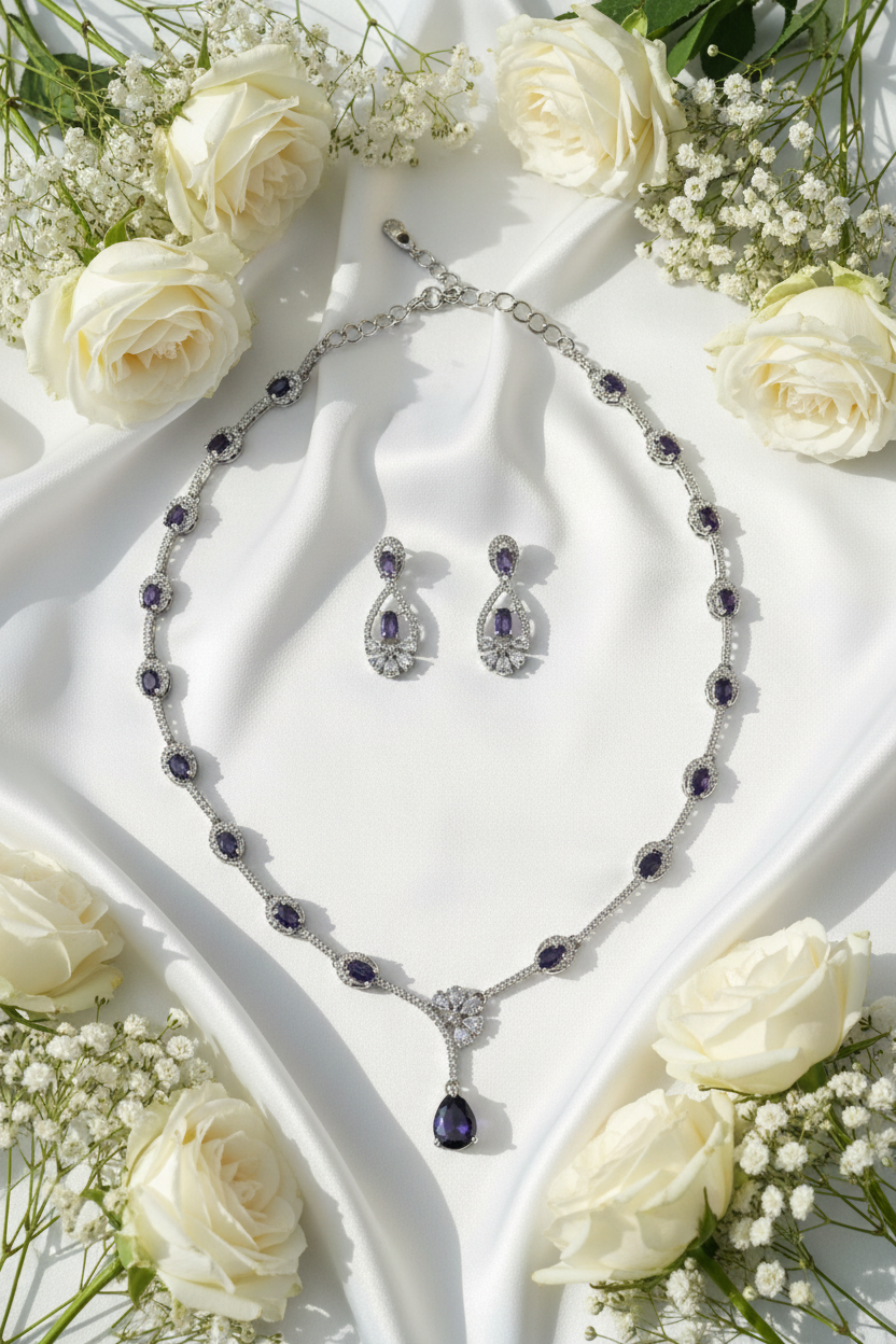 Purple Empress Set