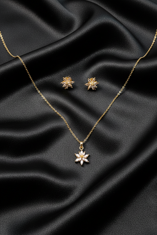 Gold Starlight Bloom Set