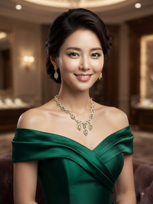 Mint Garden Set