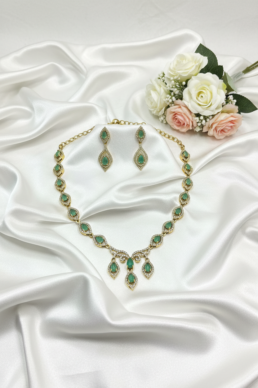 Mint Garden Set