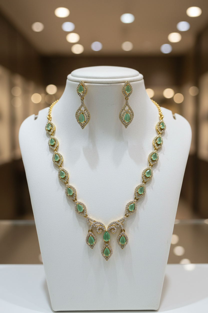 Mint Garden Set