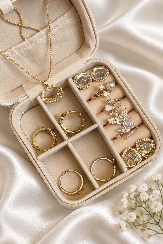 Jewellery Box - Small
