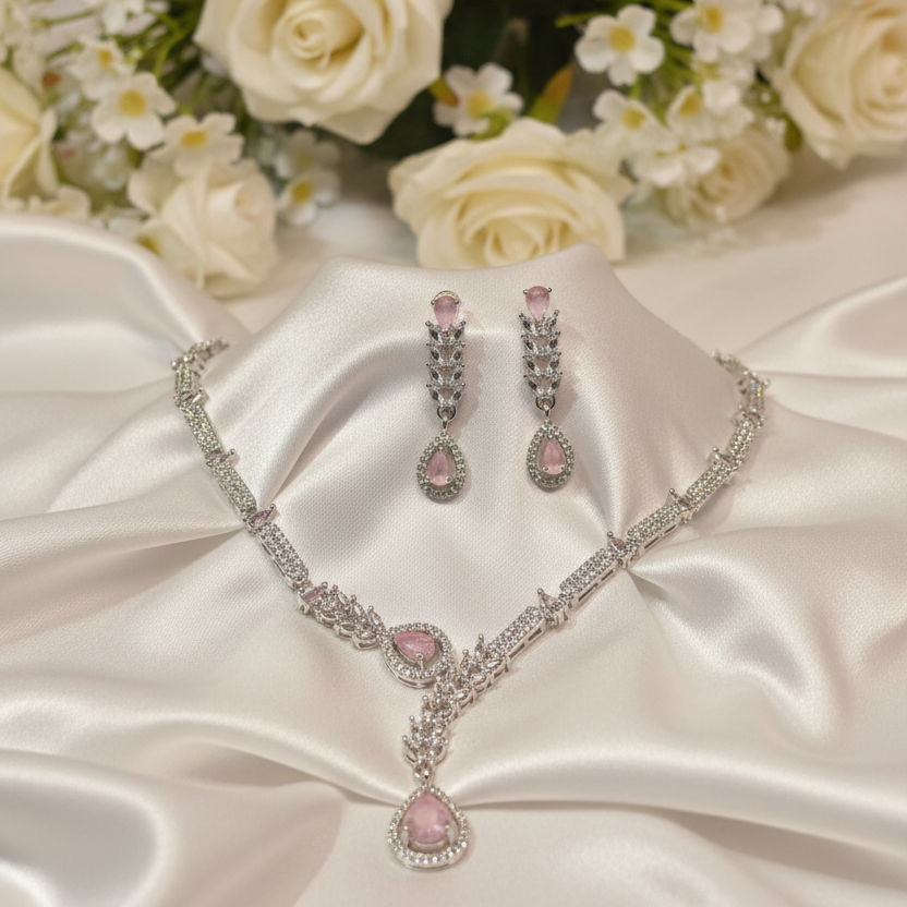 Blush Royale Set