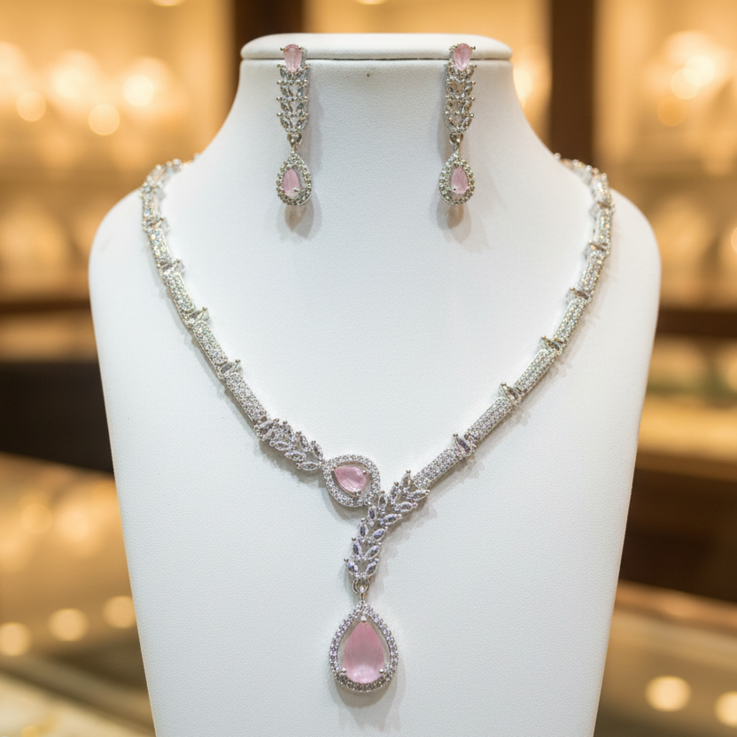 Blush Royale Set