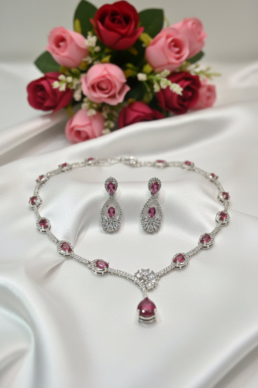 Ruby Royale Set