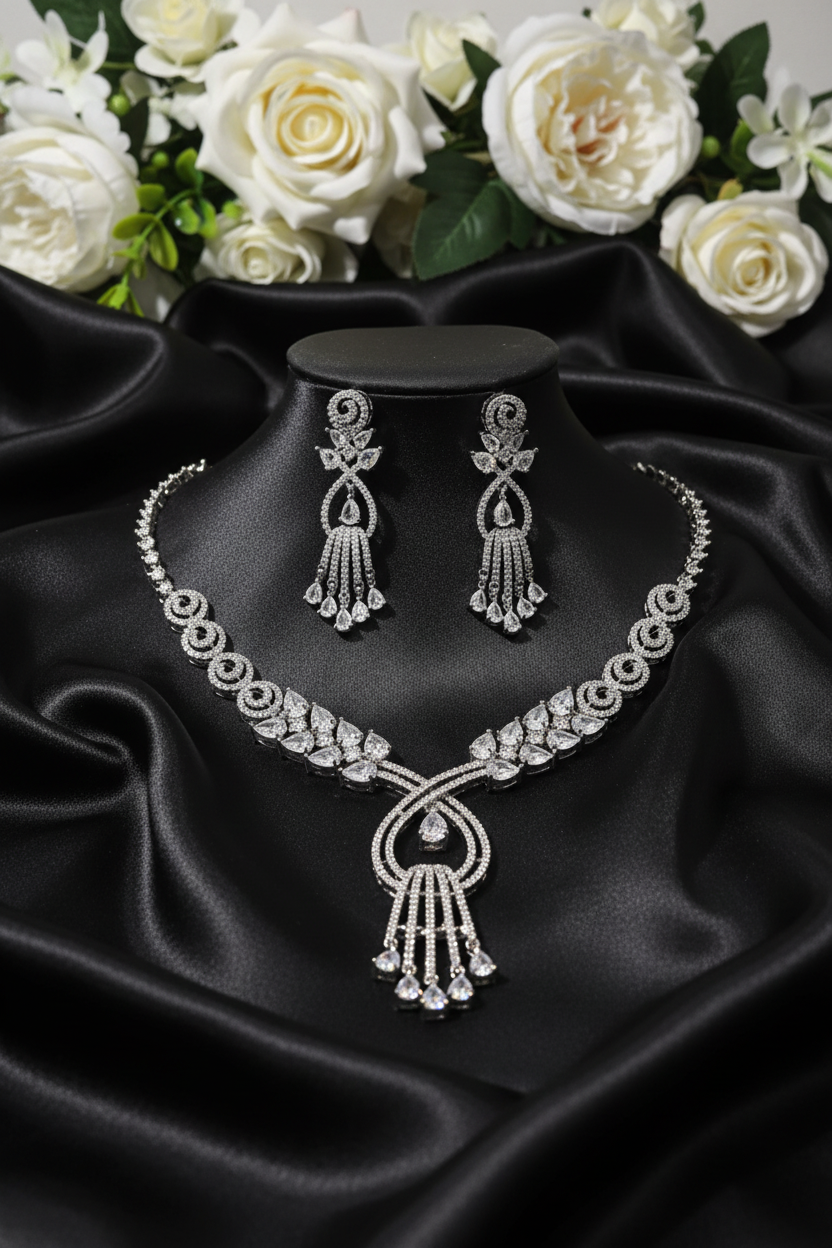 Crystal Majesty Set