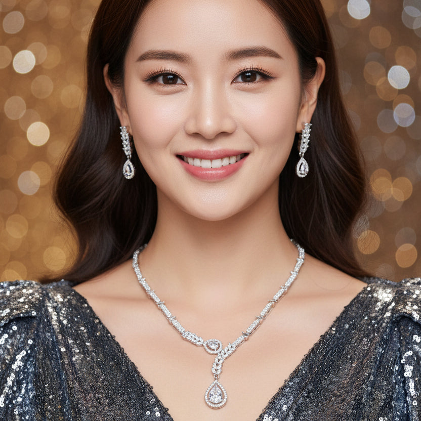 Radiance Silver Set